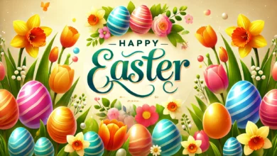 Happy Easter Messages