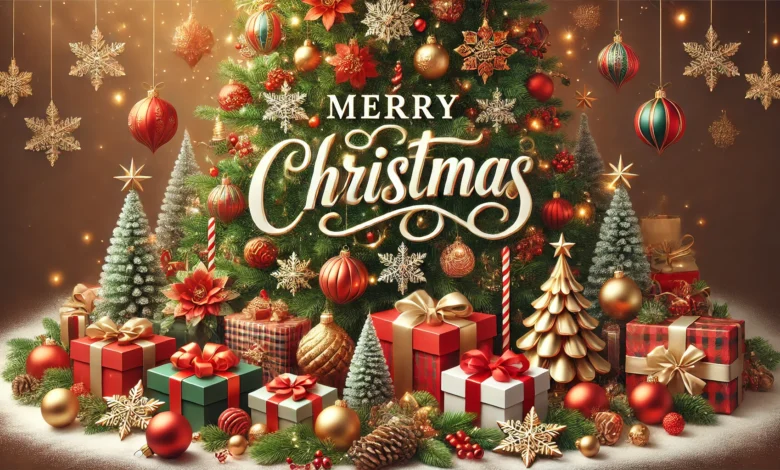 Merry Christmas Quotes for Friends