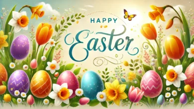 Religious Easter Messages